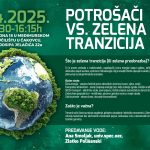 Potrošači vs. zelena tranzicija