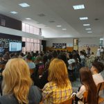 Održano predavanje na temu “Ja u svijetu elektroničkih komunikacija”