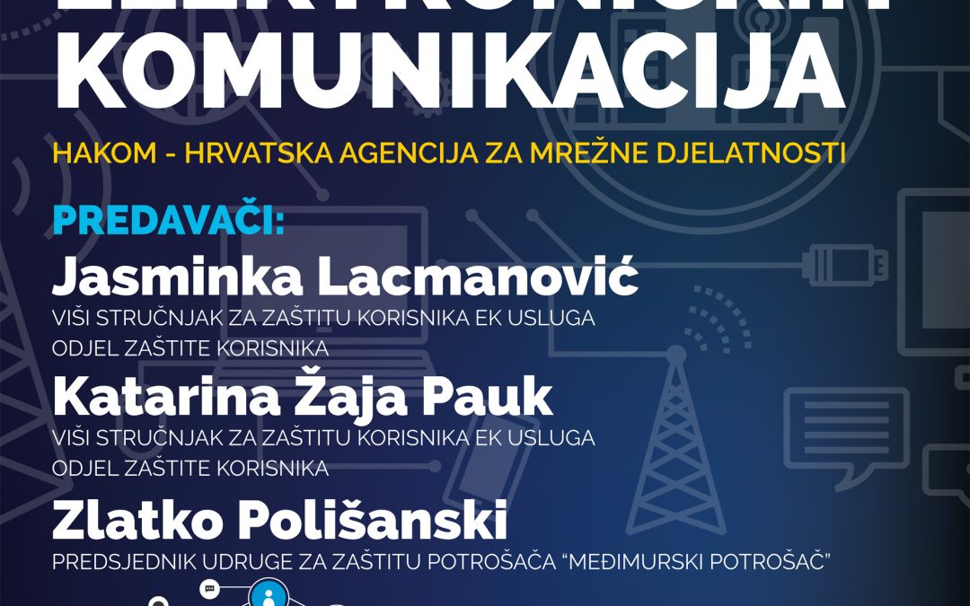 Ja u svijetu elektroničkih komunikacija