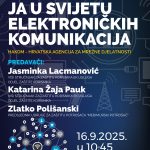 Ja u svijetu elektroničkih komunikacija