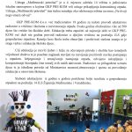 Edukacija vrtićke i školske djece 2025. godine